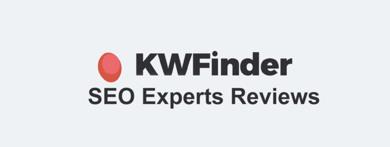 KWFinder reviews: 10 SEO experts opinions